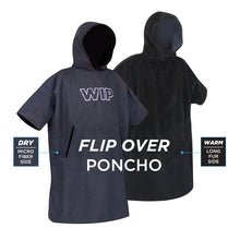 Load image into Gallery viewer, FORWARD WIP - PINK PONCHO FLIP OVER