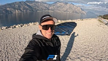 Load and play video in Gallery viewer, POINT-7 F1-X FOIL NO CAM RACE