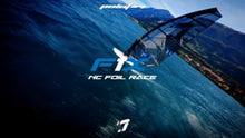 Load and play video in Gallery viewer, POINT-7 F1-X FOIL NO CAM RACE