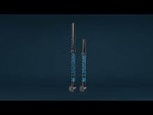 Load and play video in Gallery viewer, UNIFIBER HD RDM ALUMINIUM MAST EXTENSION (U-PIN)