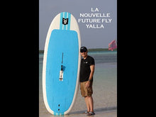 Load and play video in Gallery viewer, YALLA BEGINNER WINDSURFING PACKAGE/UNIFIBER EXPERIENCE OR EVOLUTION RIG