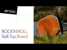 Load and play video in Gallery viewer, ENSIS ROCK'N'ROLL SOFT TOP