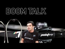 Charger et lire la vidéo dans la visionneuse de la Galerie, POINT-7 C-CARBON 80 BOOM