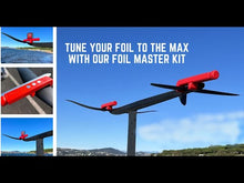 Charger et lire la vidéo dans la visionneuse de la Galerie, FUTURE FLY FOIL MASTER KIT 2024