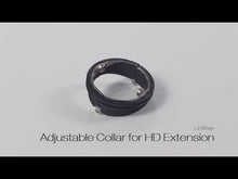Load and play video in Gallery viewer, UNIFIBER ADJUSTABLE COLLAR RDM HD EXTENSION