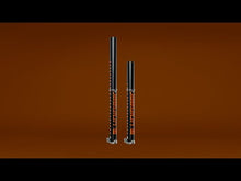 Load and play video in Gallery viewer, UNIFIBER ELITE SDM V2 STAINLESS STEEL MAST EXTENSION (U-PIN)