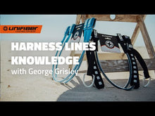 Charger et lire la vidéo dans la visionneuse de la Galerie, UNIFIBER ESSENTIALS HARNESS LINES FIXED VARIO STAINLESS STEEL
