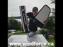 Load and play video in Gallery viewer, UNIFIBER LOW ASPECT FOIL WING COVER SET