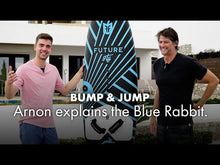 Load and play video in Gallery viewer, BLUE RABBIT FREEWAVE/BUMP & JUMP 105 2024