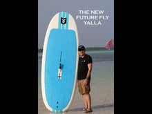 Load and play video in Gallery viewer, YALLA BEGINNER WINDSURFING PACKAGE/UNIFIBER EXPERIENCE OR EVOLUTION RIG