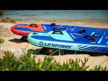 Load and play video in Gallery viewer, UNIFIBER- RPM iWindsurf 280 FCD - 20 PSI Max
