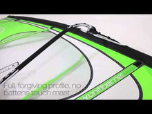 Load and play video in Gallery viewer, UNIFIBER EXPERIENCE EVO II DACRON COMPLETE RIG