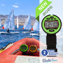 Charger l'image dans la galerie, WINDIE SAILING TIMER - RACE STOPWATCH TIMER