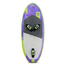 Load image into Gallery viewer, REPTILE WING FOIL BOARD INFLATABLE UFO HERO 25 -SPECIAL ORDER ONLY