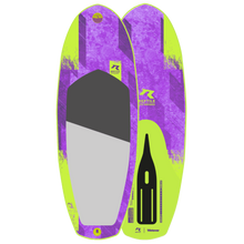 Load image into Gallery viewer, REPTILE WING FOIL BOARD INFLATABLE UFO HEROBRID
