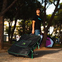 Load image into Gallery viewer, REPTILE WING FOIL BOARD INFLATABLE UFO HEROBRID