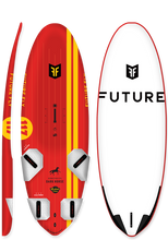 Load image into Gallery viewer, DARK HORSE 117 CARBON MADNESS SLALOM BOARD - 2023
