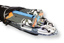 Load image into Gallery viewer, UNIFIBER BLACKLINE ROOFRACK BOARD-QUIVER BAG