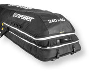 Load image into Gallery viewer, UNIFIBER BLACKLINE ROOFRACK BOARD-QUIVER BAG