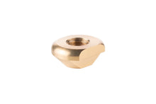 Load image into Gallery viewer, Brass Baseplate T-Nut M8
