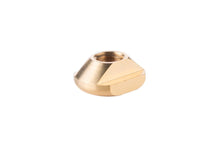 Load image into Gallery viewer, Brass Baseplate T-Nut M8
