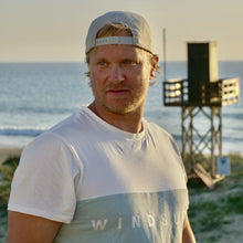 Load image into Gallery viewer, JIBE WEAR SILHOUETTE WINDSURF T-SHIRT