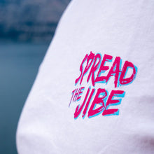 Load image into Gallery viewer, JIBE WEAR SPREAD THE JIBE T-SHIRT