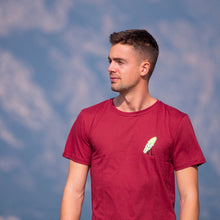 Load image into Gallery viewer, JIBE WEAR WALKING WINDSURFER T-SHIRT