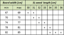 Load image into Gallery viewer, SONNTAG SL-WEED