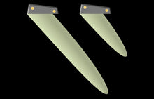 Load image into Gallery viewer, ZULU VUMA WEEDRACE FIN G-10