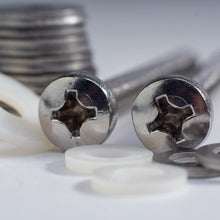 Load image into Gallery viewer, WINDSURF STAINLESS STEEL SCREW BOX - PHILLIPS OR TORX T30 HEAD