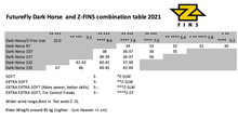 Load image into Gallery viewer, Z-FINS WINDSURF ZCF SLALOM S(-)