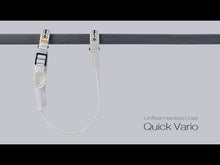 Load and play video in Gallery viewer, Set Harness Lines Quick Vario
