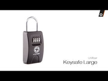 Charger et lire la vidéo dans la visionneuse de la Galerie, UNIFIBER KEYSAFE LARGE