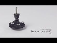 Load and play video in Gallery viewer, UNIFIBER BASEPLATE TENDON JOINT HD (U-PIN)