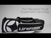 Load and play video in Gallery viewer, UNIFIBER BLACKLINE SMALL EQUIPMENT CARRY BAG