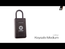 Charger et lire la vidéo dans la visionneuse de la Galerie, UNIFIBER KEYSAFE MEDIUM