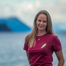 Load image into Gallery viewer, JIBE WEAR WALKING WINDSURFER T-SHIRT