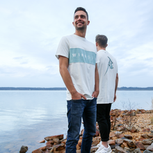Load image into Gallery viewer, JIBE WEAR SILHOUETTE WINDSURF T-SHIRT