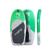 Load image into Gallery viewer, REPTILE SPORTS - I_UFO INFLATABLE WING FOILING BOARDS