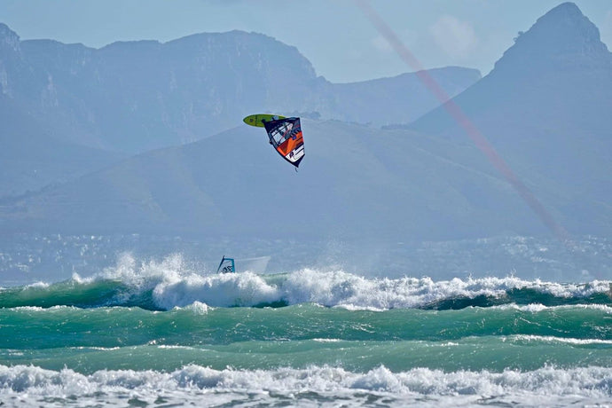Future Fly Team Rider, Tomer Shamgar,  Interview with Windsurfers.de April 2022