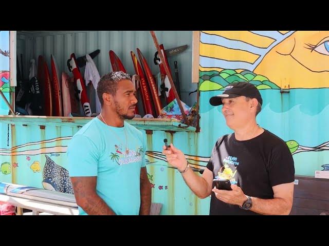 Introducing the Frans Paradise in Bonaire - In Conversation with Taty and Tonky Franks