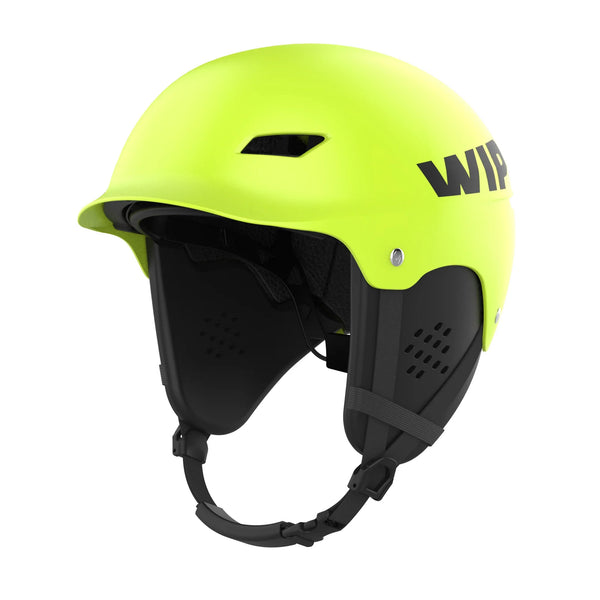 Casques, gilets de sauvetage, gilets de sauvetage, sifflets, gants, bouchons d'oreilles