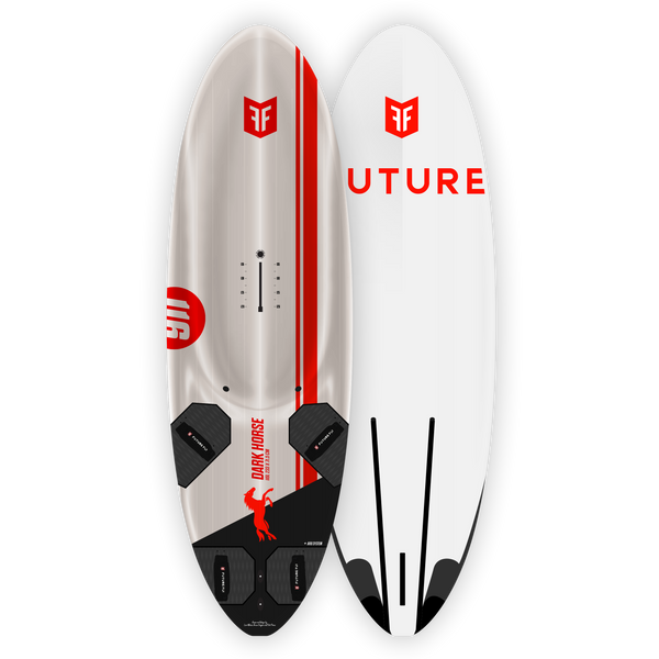FUTURE FLY DARK HORSE SLALOM