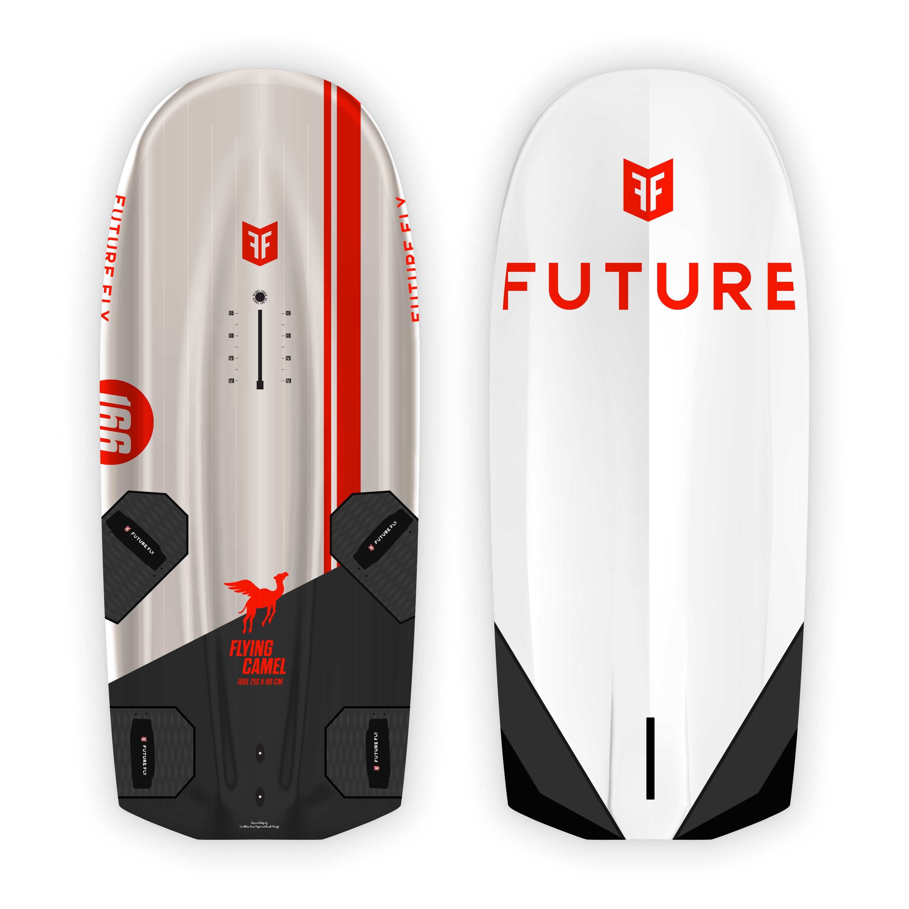 FUTURE FLY FLYING CAMEL WINDFOIL