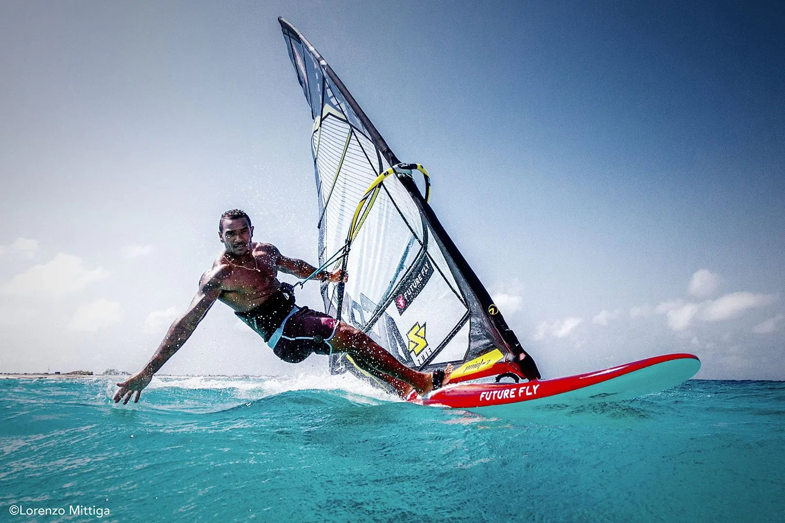 WINDSURFING