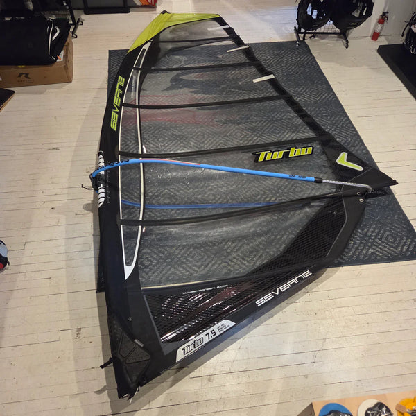 USED RIGS AND PACKAGES