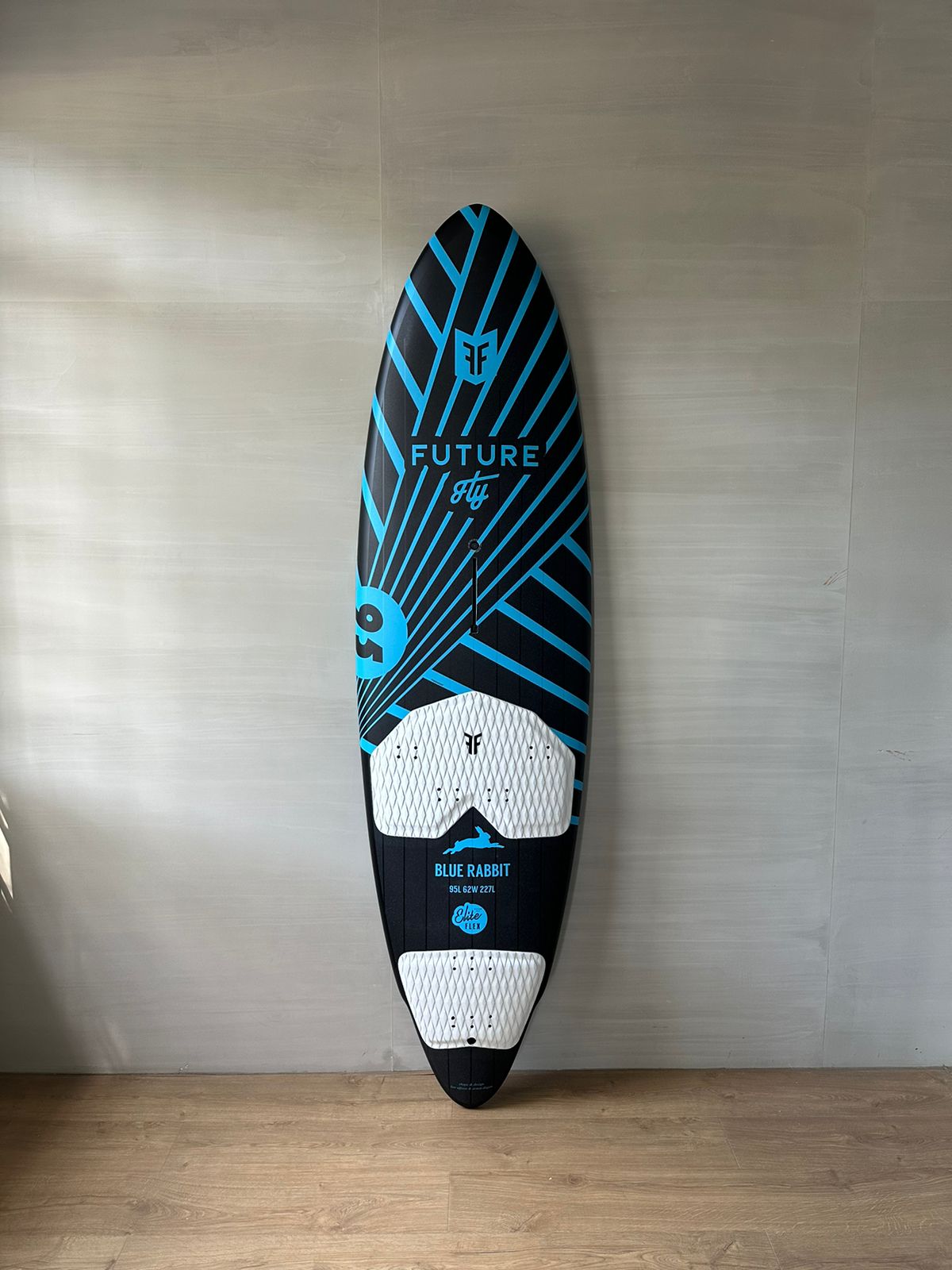 BLUE RABBIT FREEWAVE/BUMP & JUMP
