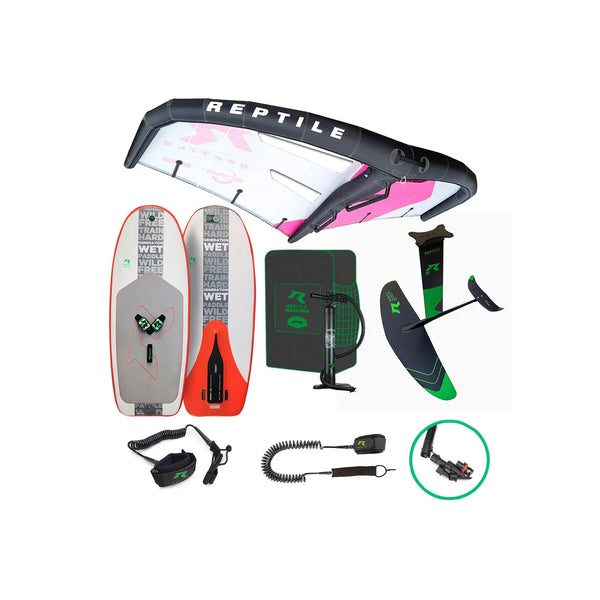 WINGFOILING PACKAGES