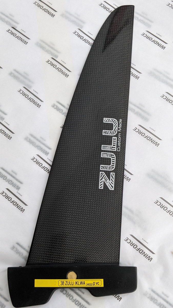 Zulu Fins WindForce Sports